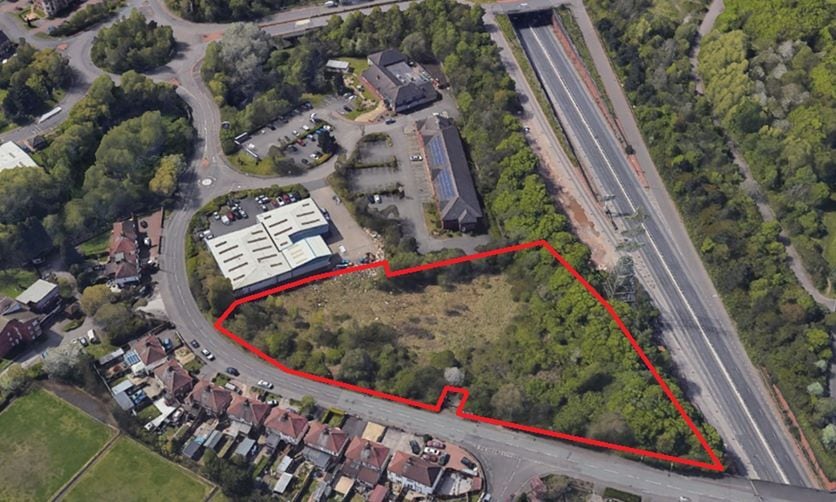 Bentley Rd N, Walsall for sale - Primary Photo - Image 1 of 1