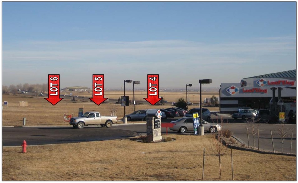 Gateway Dr, Johnstown, CO for sale - Building Photo - Image 2 of 2