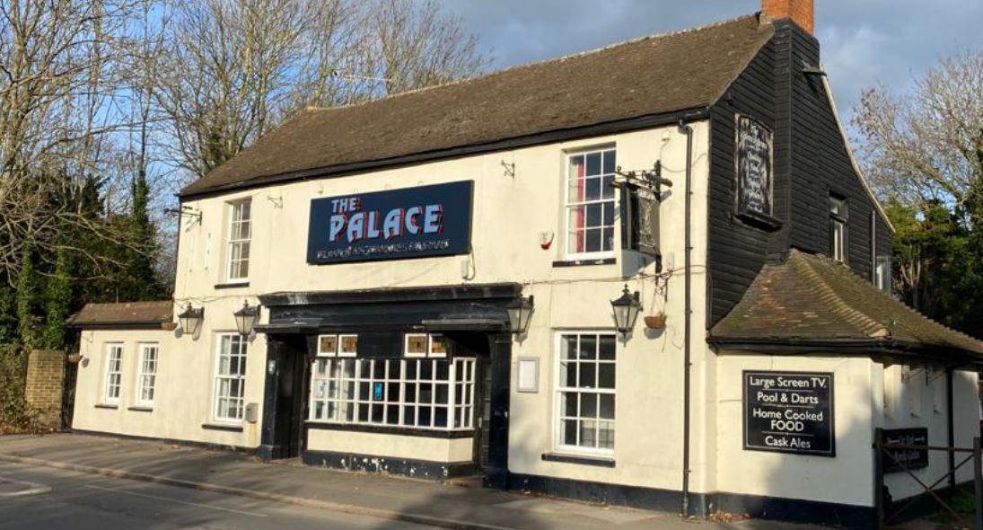 Old Bath Rd, Slough for sale Primary Photo- Image 1 of 1