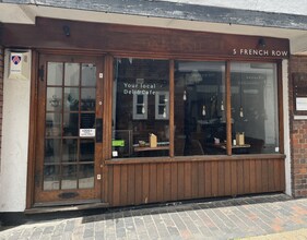 French Row, St Albans to rent Building Photo- Image 1 of 2