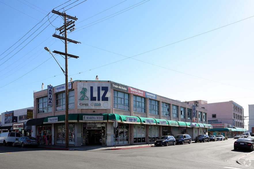 600-602 E 12th St, Los Angeles, CA for rent - Primary Photo - Image 1 of 3