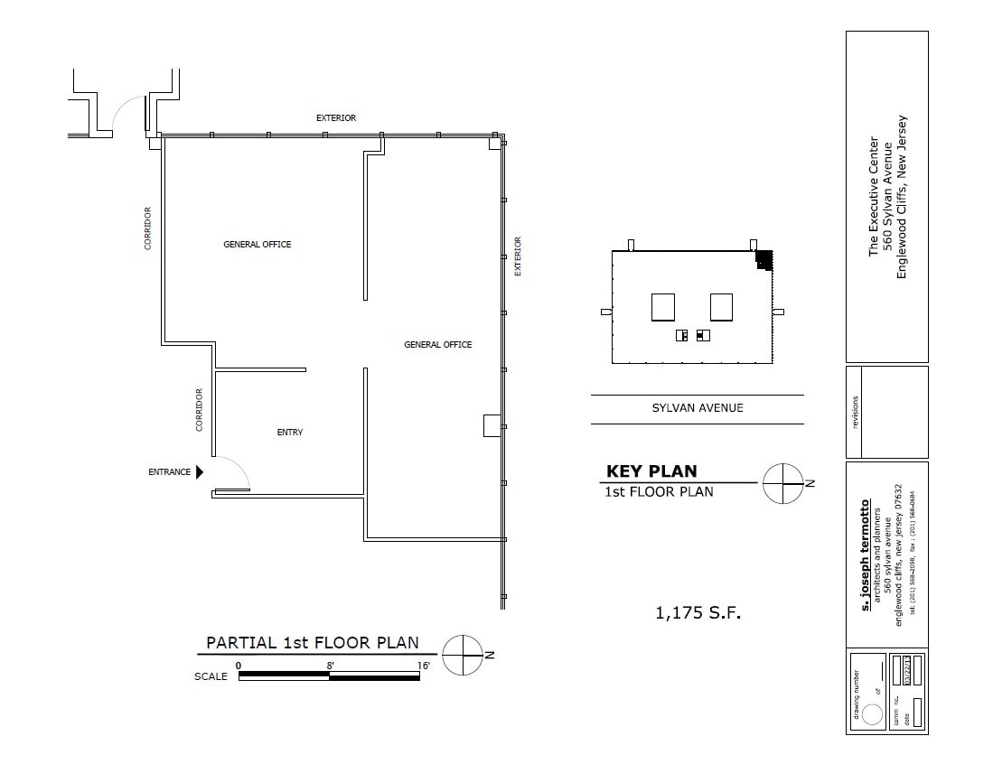 560 Sylvan Ave, Englewood Cliffs, NJ to rent Floor Plan- Image 1 of 1