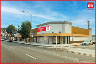 More details for 4450-4460 Firestone Blvd, South Gate, CA - Retail for Rent