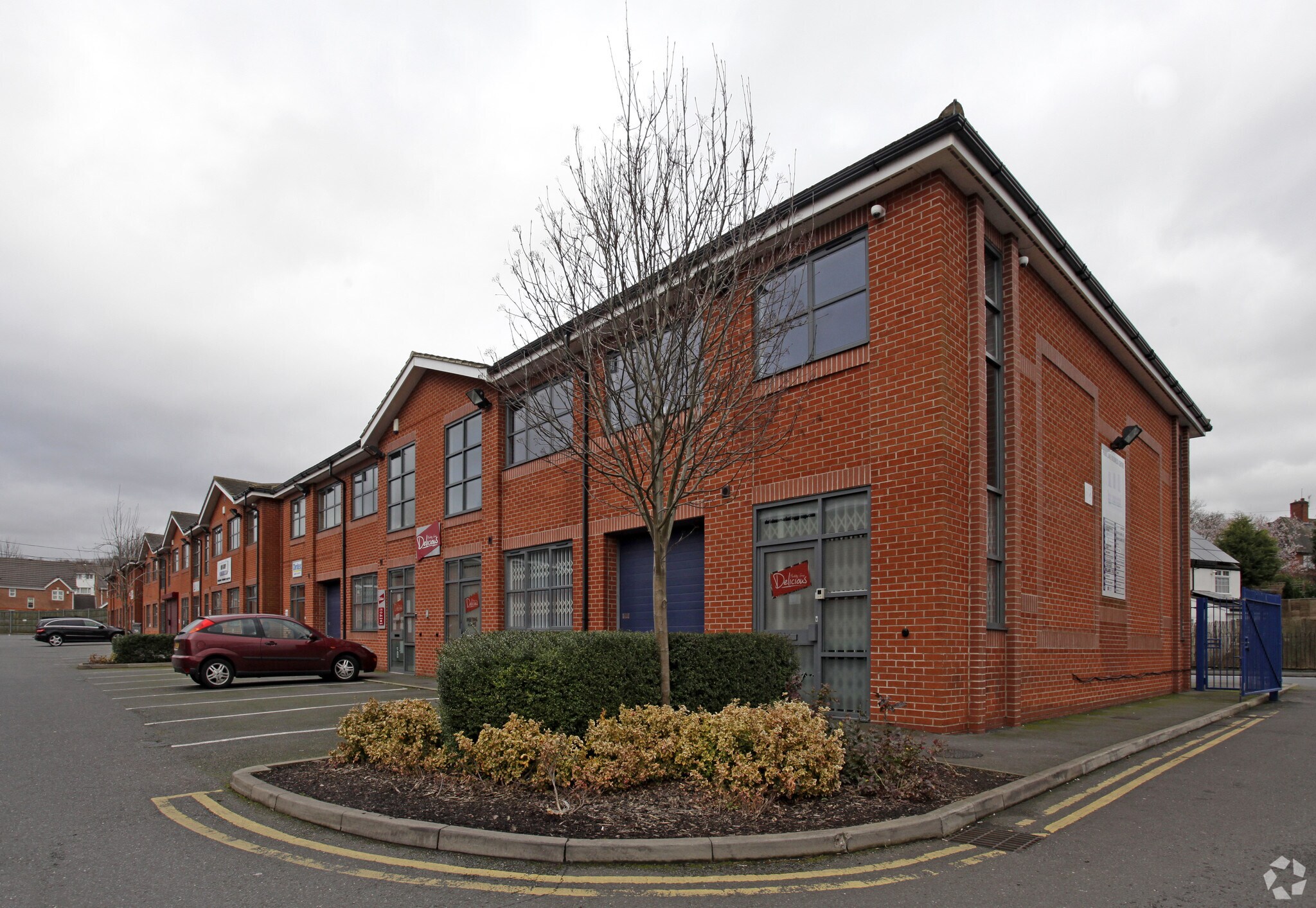 Park Ln, Nottingham for sale Primary Photo- Image 1 of 1