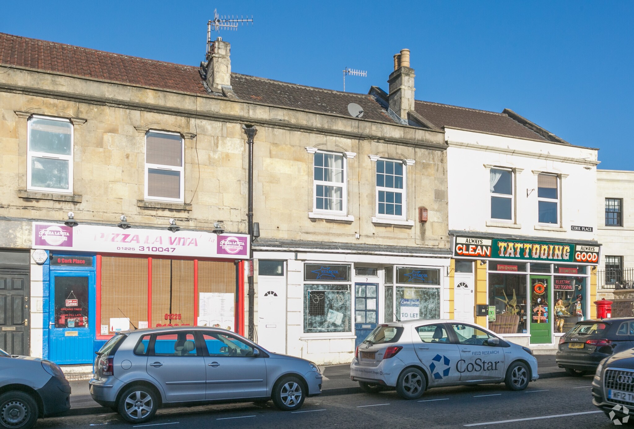 7 Cork Pl, Bath for sale Primary Photo- Image 1 of 1