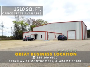 3996 Birmingham Hwy, Montgomery, AL for sale Primary Photo- Image 1 of 1