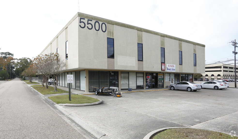 5500 Florida Blvd, Baton Rouge, LA for rent - Primary Photo - Image 1 of 10