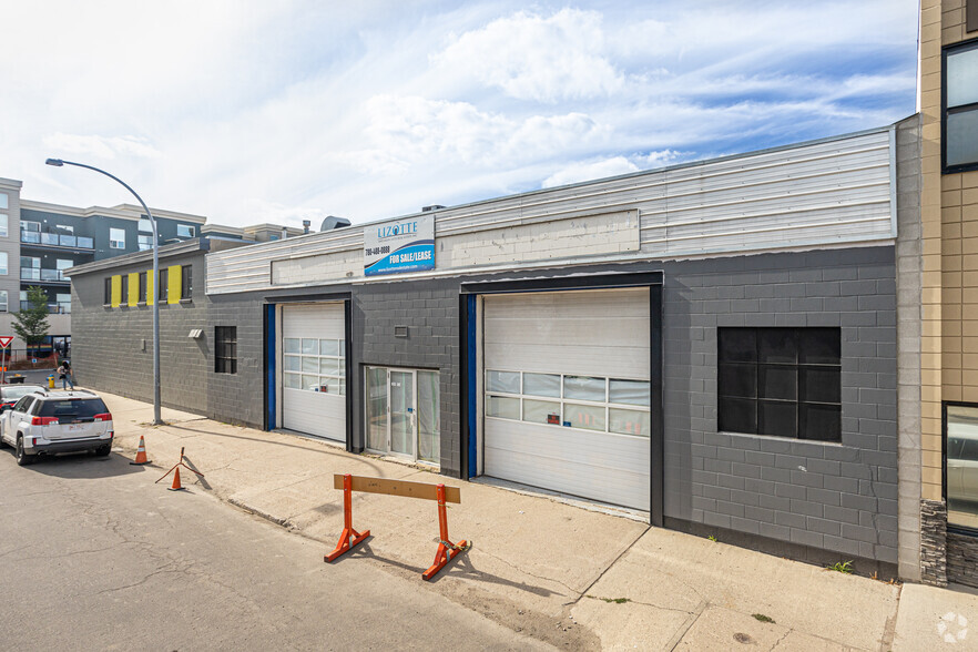 8111-8113 102 St NW, Edmonton, AB for sale - Building Photo - Image 2 of 6