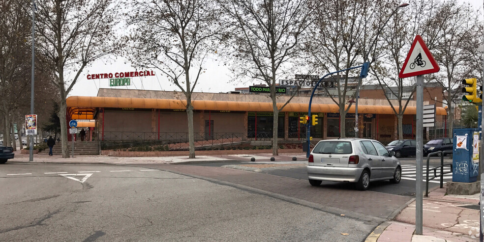 Avenida De Europa, 2, Fuenlabrada, Madrid for rent - Building Photo - Image 1 of 2