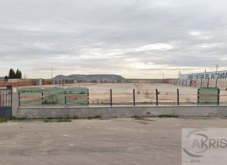Land in Cabañas de la Sagra, Toledo for sale - Primary Photo - Image 1 of 3