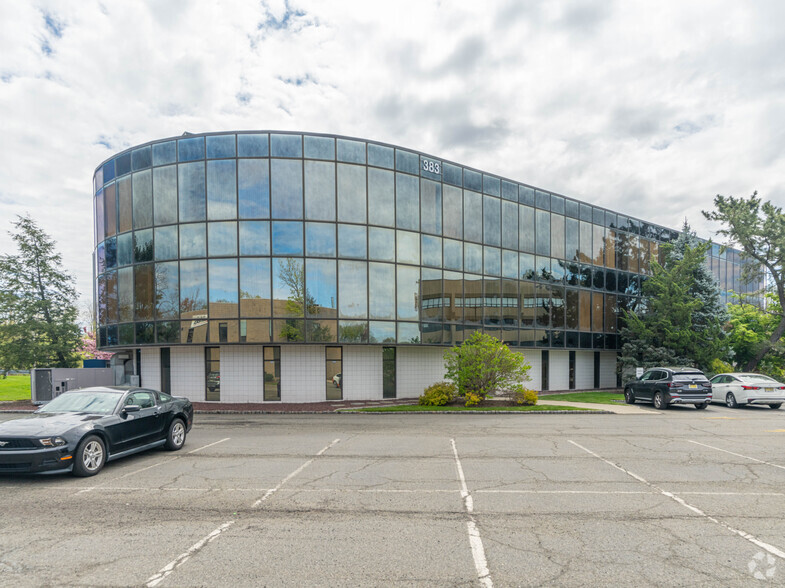 383 Route 46 W, Fairfield, NJ for sale - Building Photo - Image 1 of 5