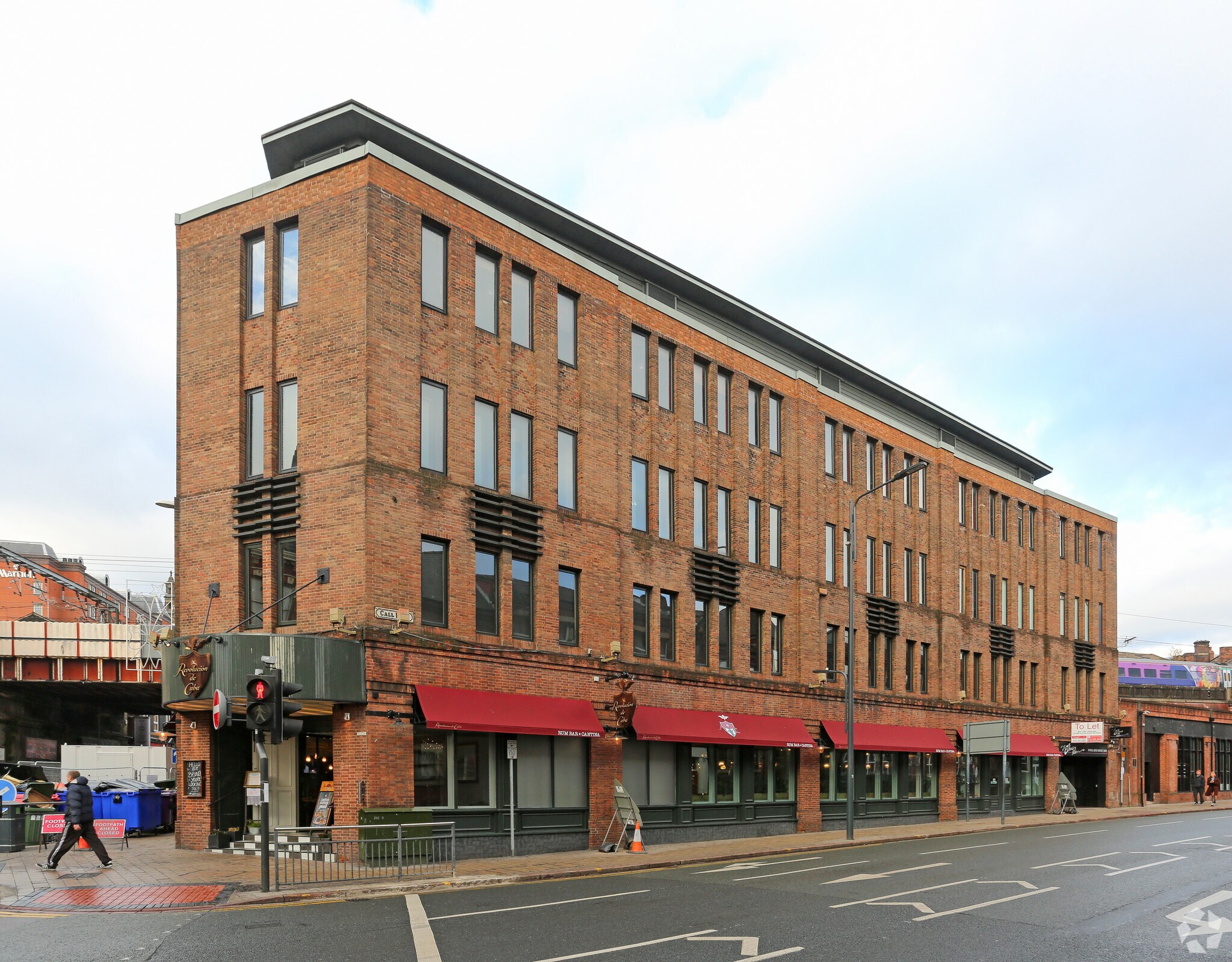174-178 Briggate, Leeds for sale Building Photo- Image 1 of 1