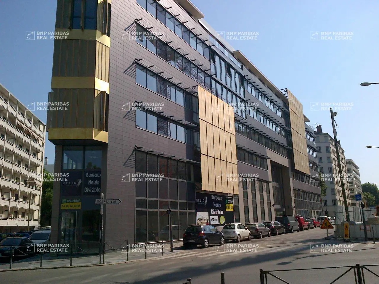 Office in Lyon to rent Building Photo- Image 1 of 8
