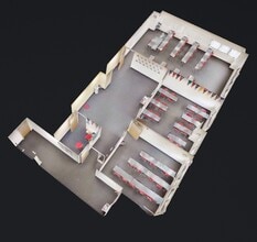 1320 Centre St, Newton, MA to rent Floor Plan- Image 1 of 2