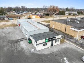 3726 Calumet Ave, Manitowoc, WI - aerial  map view - Image1