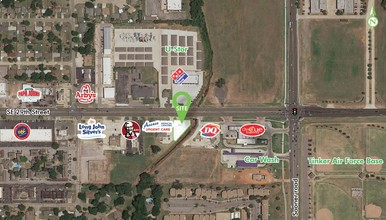 SE 29th Street & S Sooner Rd, Del City, OK for sale Building Photo- Image 1 of 2