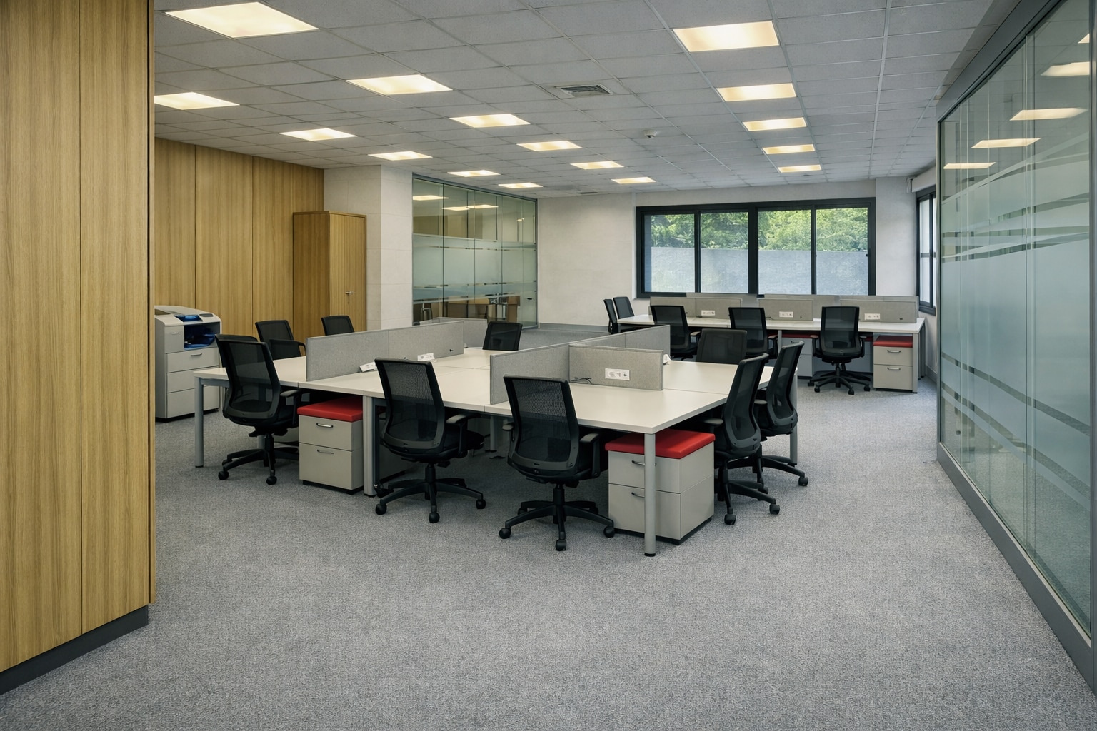 Office in Madrid, Madrid to rent Interior Photo- Image 1 of 16