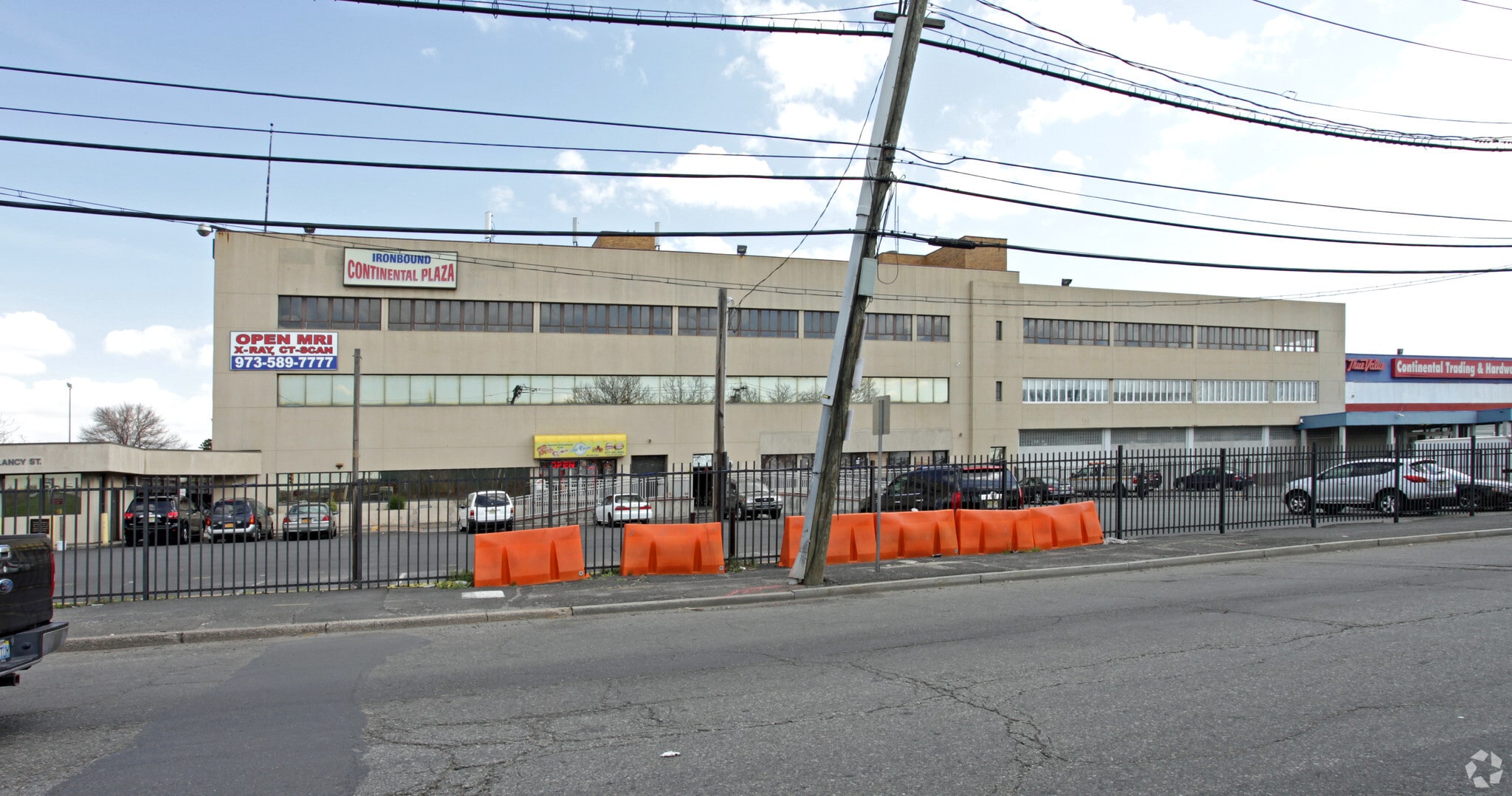 400 Delancy St, Newark, NJ for sale Building Photo- Image 1 of 1