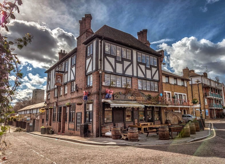 94 Bermondsey Wall E, London for sale - Primary Photo - Image 1 of 1