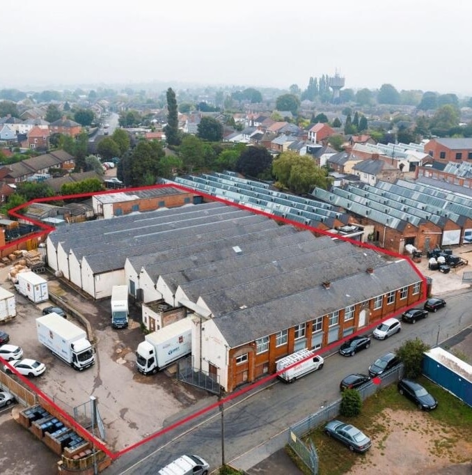 Arthur St, Barwell for sale Building Photo- Image 1 of 11