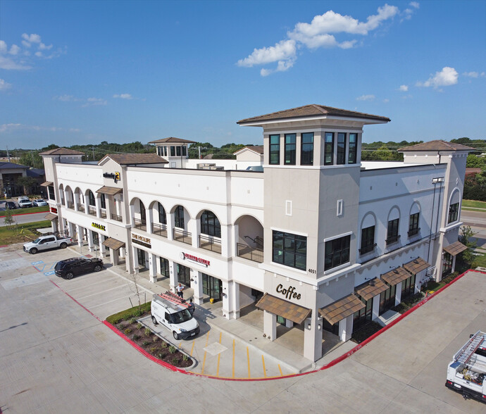 4051 S Custer Rd, McKinney, TX for sale - Building Photo - Image 1 of 4