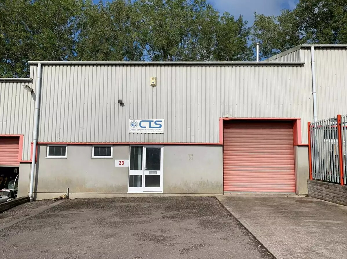 Underwood Business Park, Wells for sale Primary Photo- Image 1 of 1