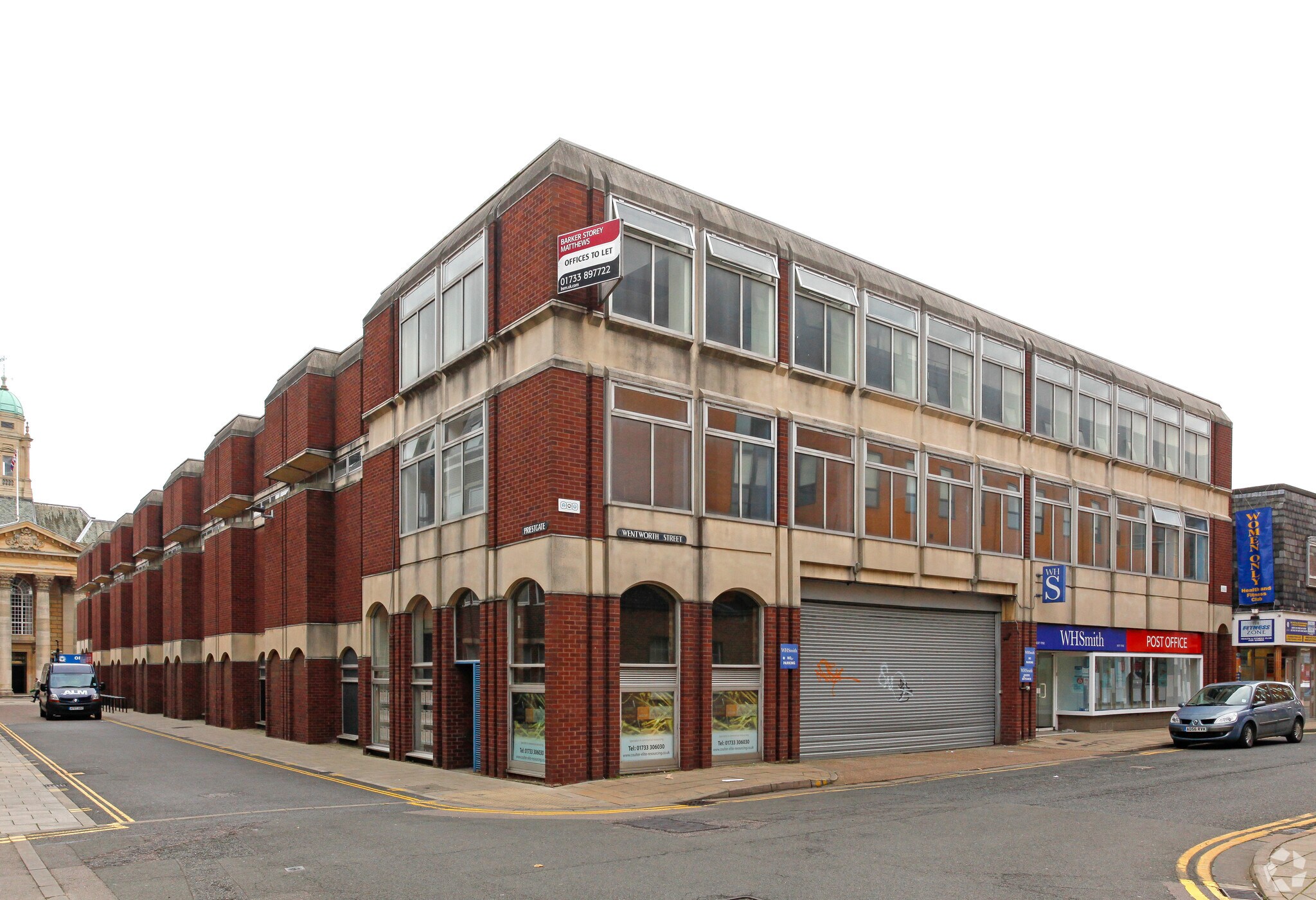 2-6 Priestgate, Peterborough for sale Primary Photo- Image 1 of 1