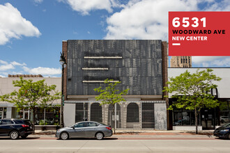 6531 Woodward Ave, Detroit, MI for sale Building Photo- Image 1 of 1