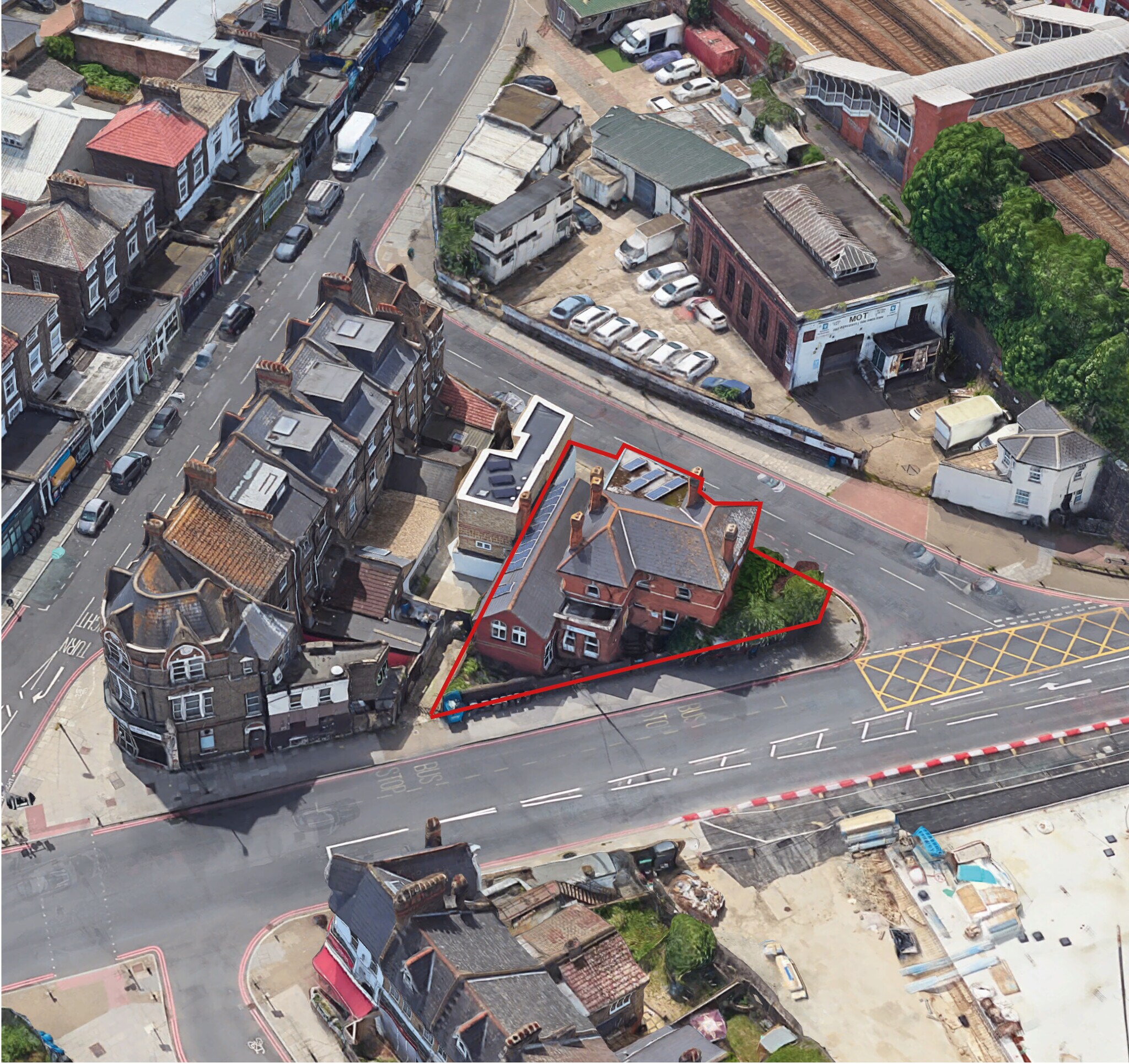 1 Waldram Pl, London for sale Building Photo- Image 1 of 1