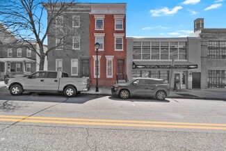 More details for 871 Hollins St, Baltimore, MD - Residential for Sale