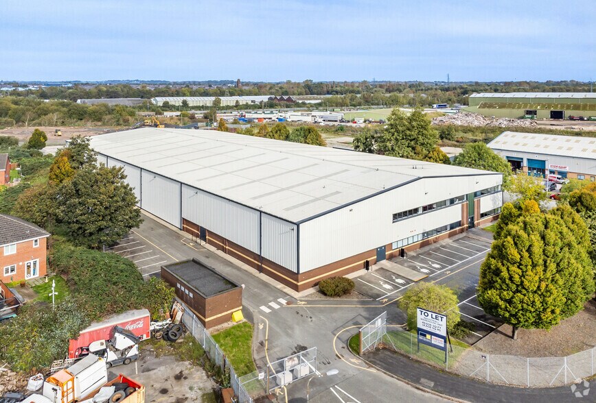 Foundry Ln, Widnes for sale - Building Photo - Image 1 of 1