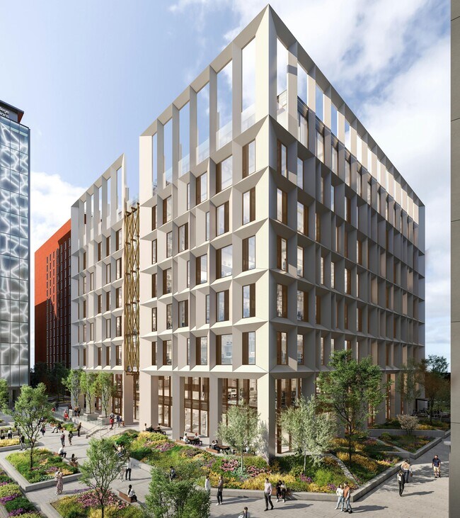 More details for North Vw St, Liverpool - Office to Rent