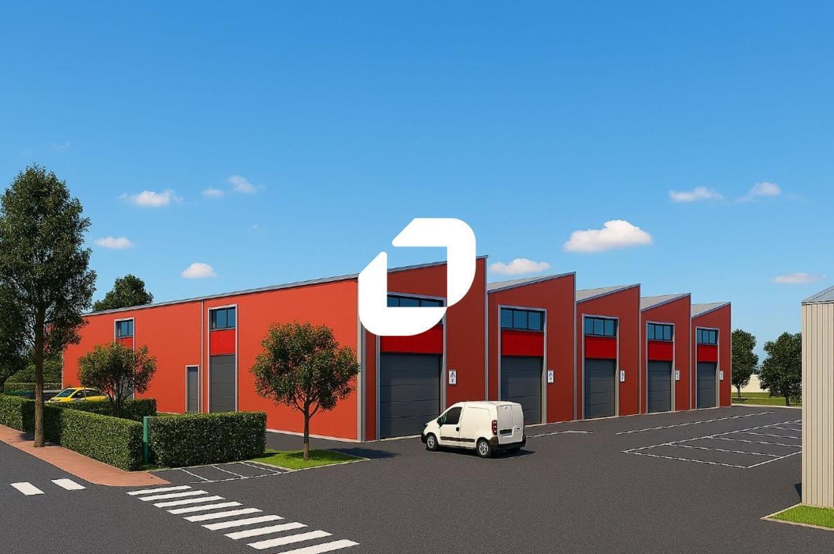 Light Industrial in Chevry-Cossigny for sale Building Photo- Image 1 of 10