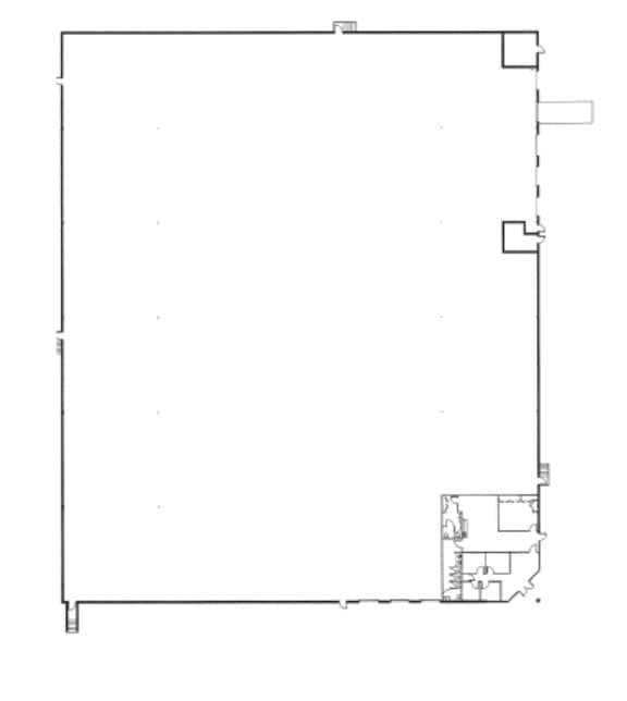 530 Pedricktown Rd, Bridgeport, NJ to rent Floor Plan- Image 1 of 1