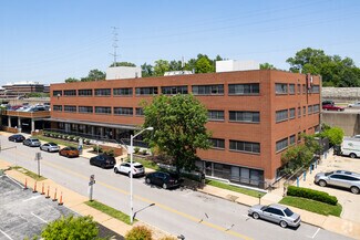 More details for 950 Francis Pl, Clayton, MO - Office for Rent