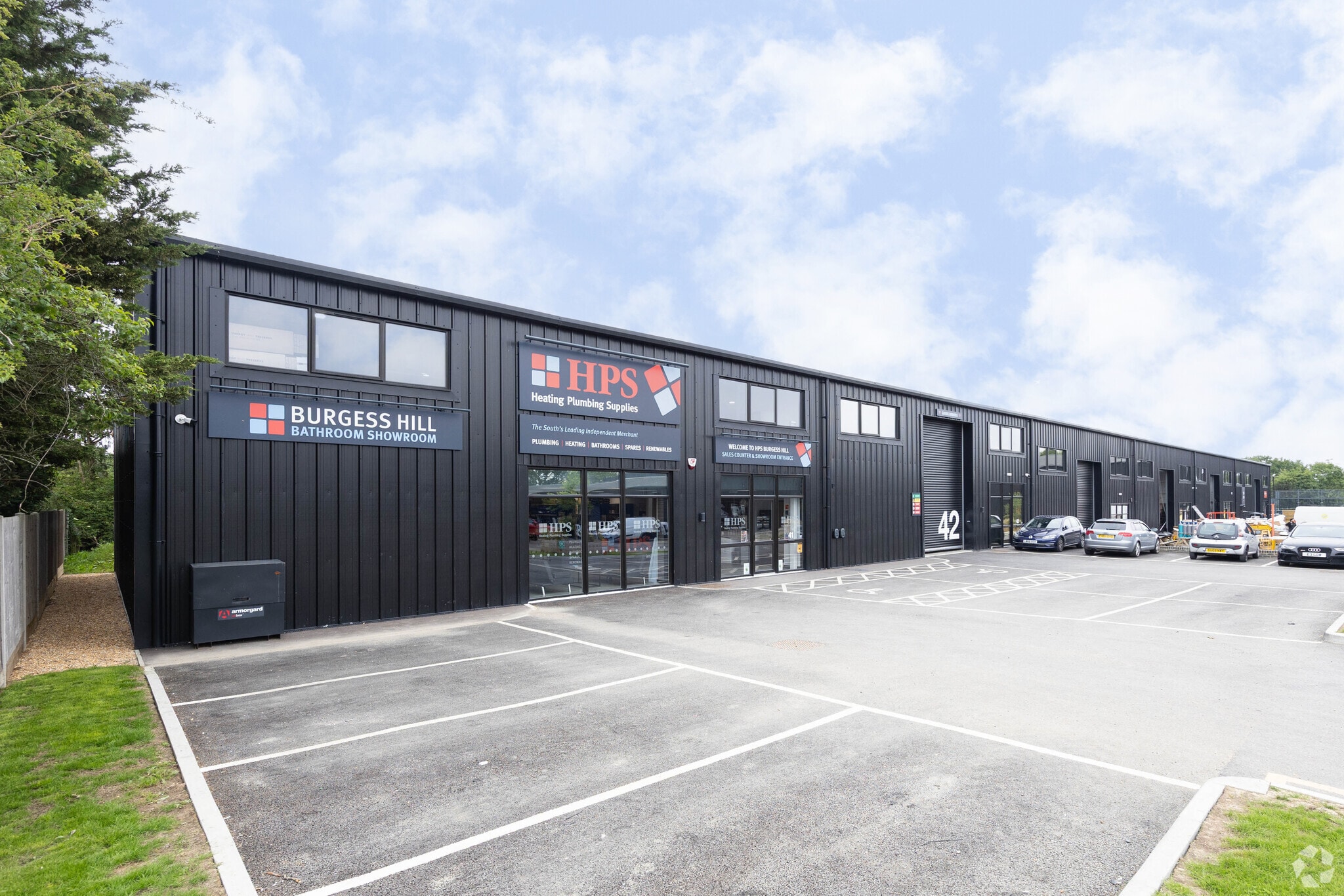 Units 22-41 Neaves Park, Hurstpierpoint for sale Primary Photo- Image 1 of 1