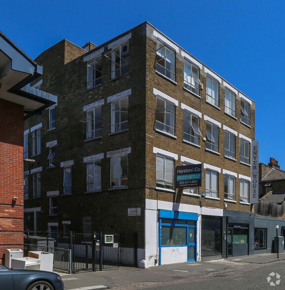 2-4 Tottenham Rd, London for sale - Primary Photo - Image 1 of 1