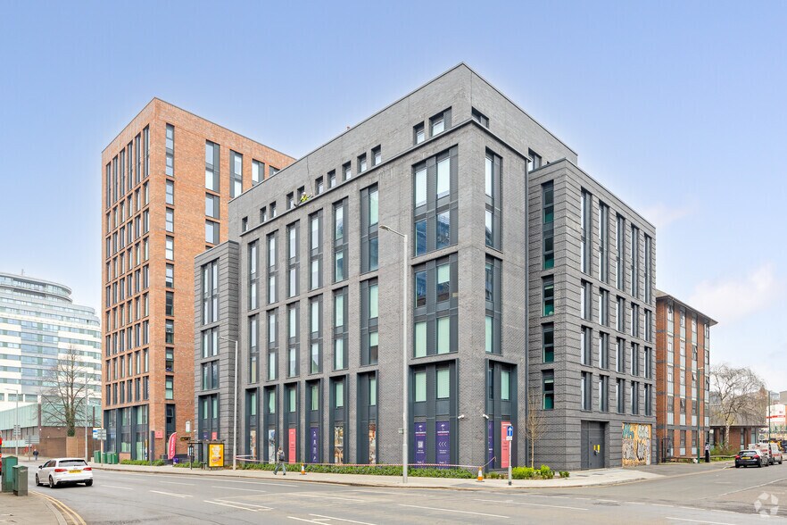 1 Pump Way, Nottingham for sale - Building Photo - Image 1 of 1