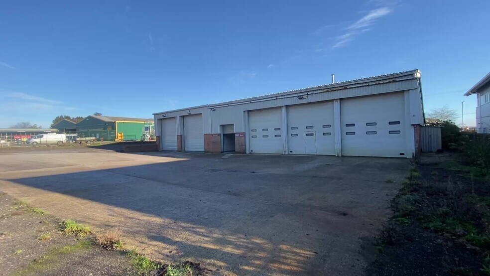 Wincombe Business Park, Shaftesbury to rent - Building Photo - Image 2 of 11