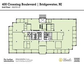 200 Crossing Blvd, Bridgewater, NJ for rent Floor Plan- Image 1 of 2