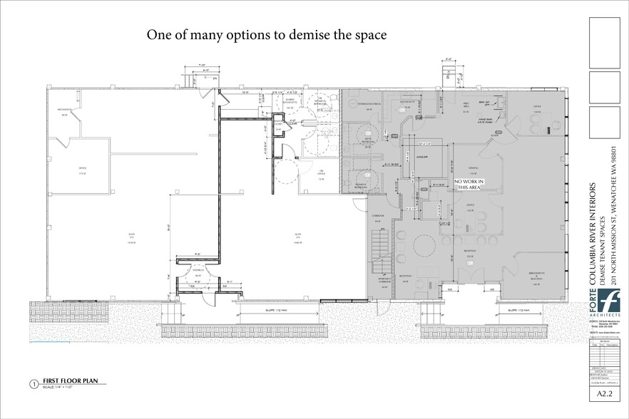 213 N Mission St, Wenatchee, WA for rent - Building Photo - Image 2 of 2