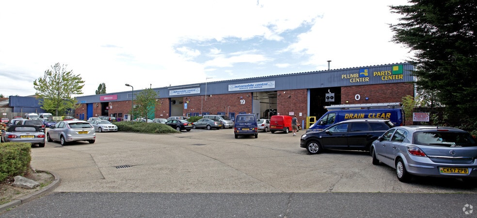 Capitol Way, London for sale - Primary Photo - Image 1 of 1