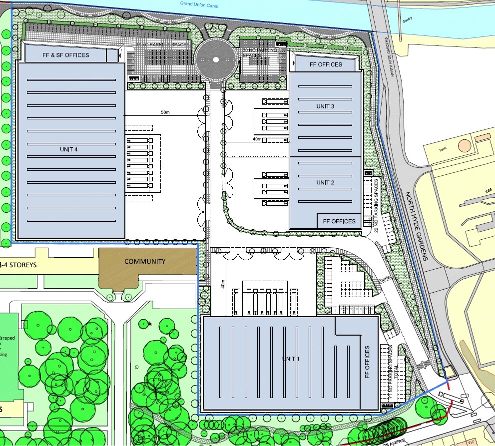 North Hyde Gardens, Hayes for sale Primary Photo- Image 1 of 1