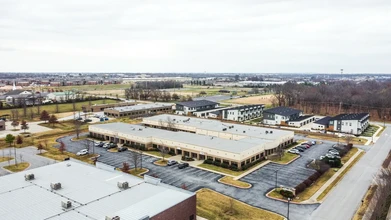 211 SE 34th St, Bentonville, AR - aerial  map view - Image1