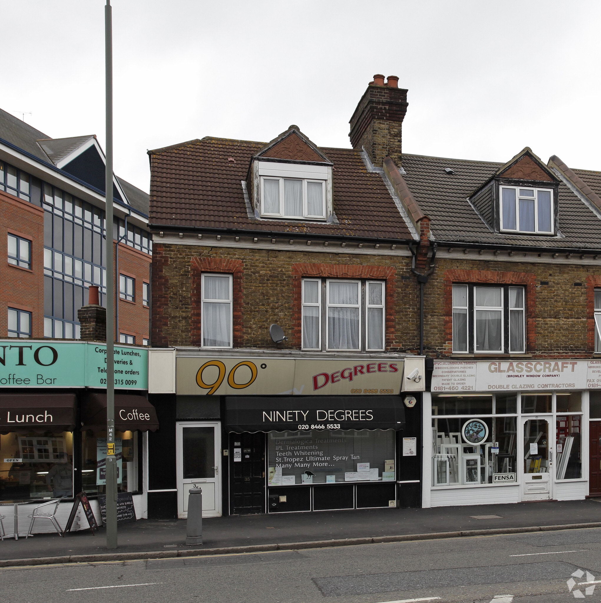 35 Masons Hl, Bromley to rent Primary Photo- Image 1 of 4