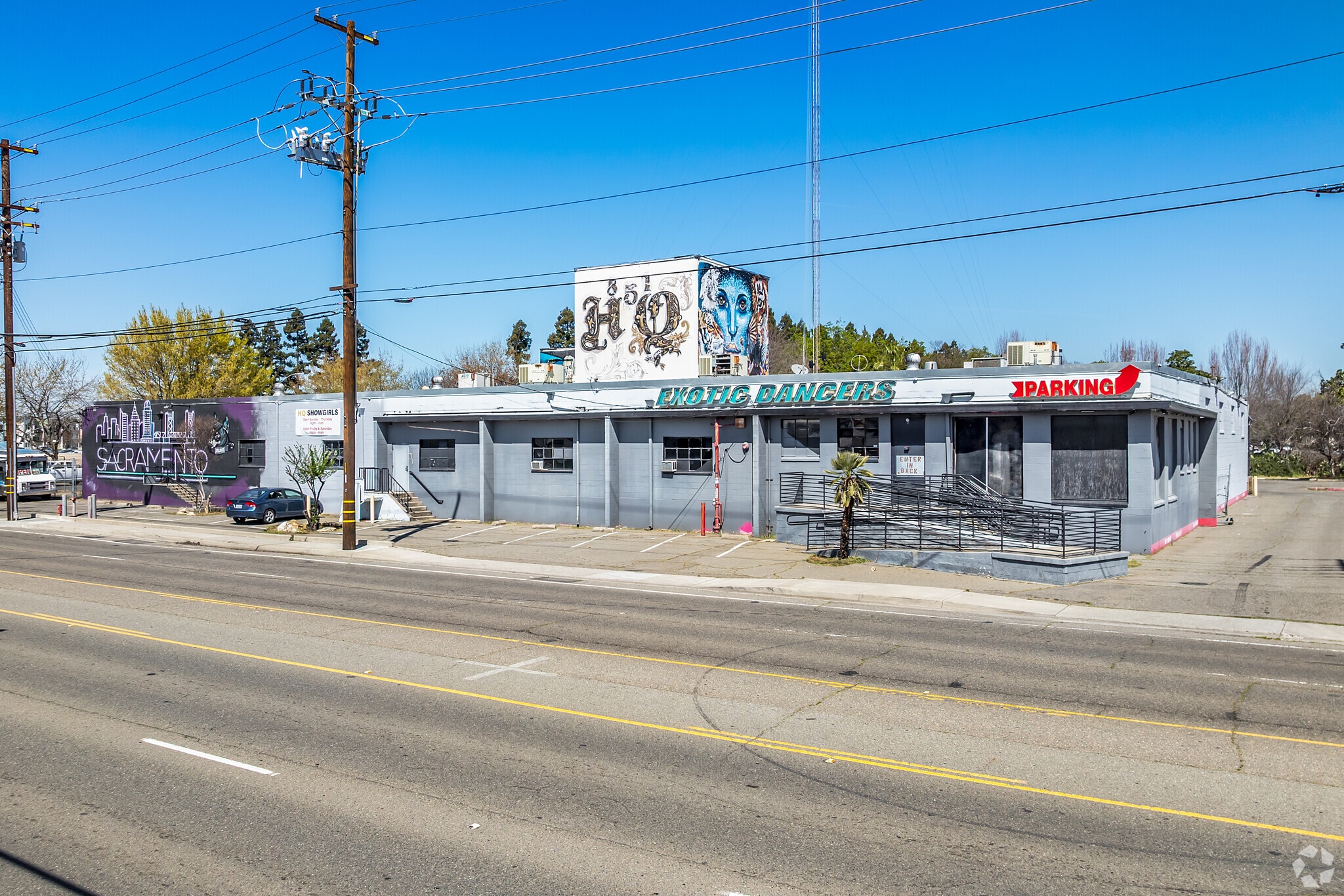 851 Richards Blvd, Sacramento, CA for sale Primary Photo- Image 1 of 17