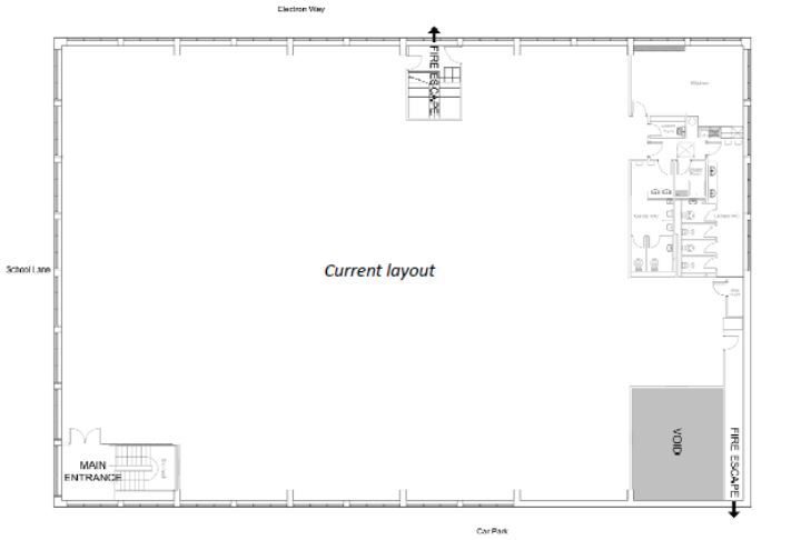 Electron Way, Eastleigh for rent - Typical Floor Plan - Image 1 of 1