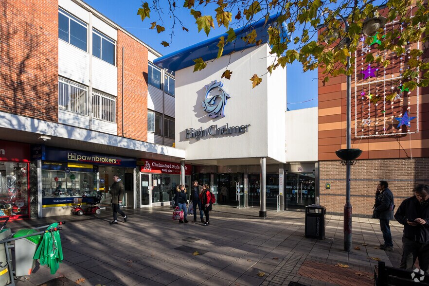 High St, Chelmsford for sale - Primary Photo - Image 1 of 1