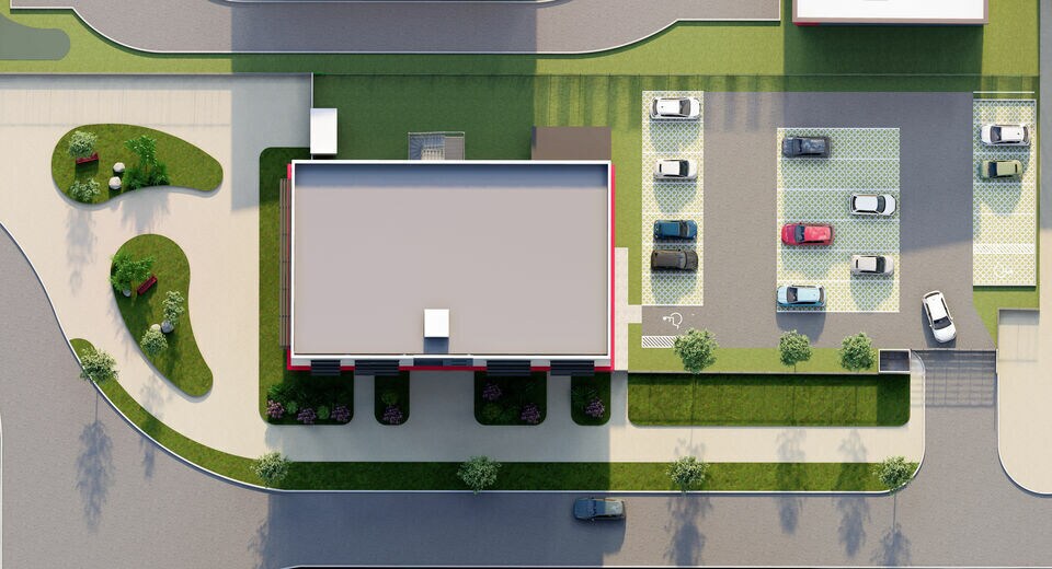 Office in Toulouse for sale - Building Photo - Image 3 of 8