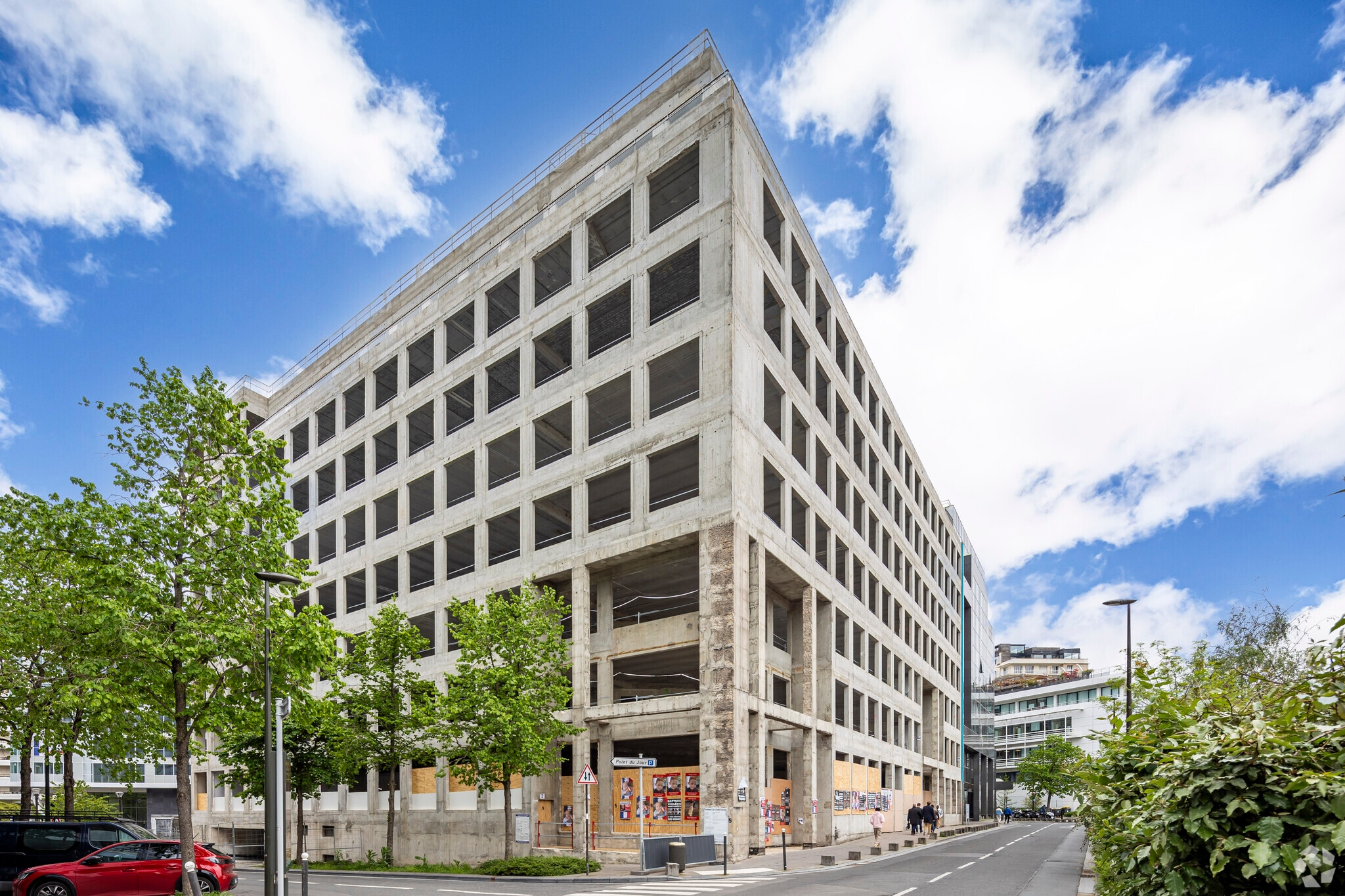 46 Place Abel Gance, Boulogne-Billancourt to rent Primary Photo- Image 1 of 3